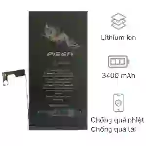 Thay pin iPhone 13 Pro dung lượng siêu cao chính hãng Pisen