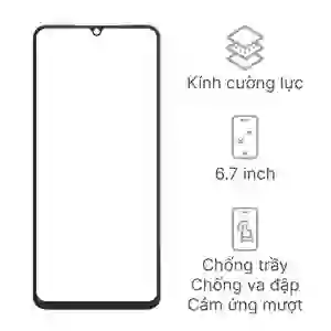 Thay ép kính Samsung Galaxy A05