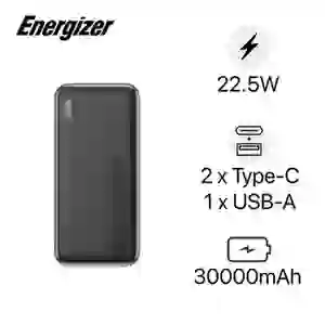 Pin sạc dự phòng Energizer 30000mah /3.7v Li-Polymer - UE30055PQ