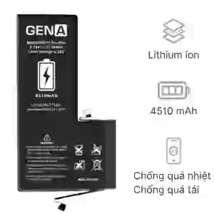 Thay pin iPhone 11 Pro Max dung lượng siêu cao chính hãng GENA