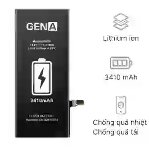 Thay pin iPhone 7 Plus dung lượng siêu cao chính hãng GENA