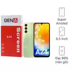 Thay màn hình Samsung Galaxy A24 chính hãng GENA loại Pro