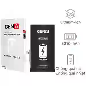 Thay pin iPhone 12 Pro dung lượng siêu cao chính hãng GENA