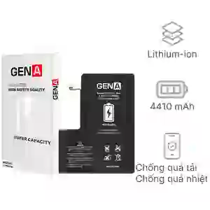 Thay pin iPhone 12 Pro Max dung lượng siêu cao chính hãng GENA
