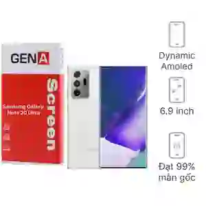 Thay màn hình Samsung Galaxy Note 20 Ultra chính hãng GENA loại Pro