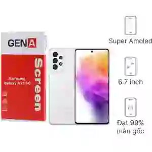 Thay màn hình Samsung Galaxy A73 5G chính hãng GENA loại Pro