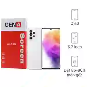 Thay màn hình Samsung Galaxy A73 5G chính hãng GENA loại A+