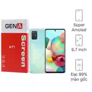 Thay màn hình Samsung Galaxy A71 chính hãng GENA loại Pro