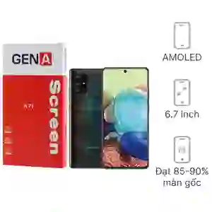 Thay màn hình Samsung Galaxy A71 chính hãng GENA loại A+