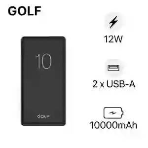 Pin sạc dự phòng Golf 10.000mAh G80-C