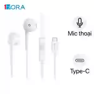 Tai nghe nhét tai 1HORA AUT 124 cổng Type-C