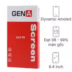 Thay màn hình Samsung Galaxy S21 FE rời chính hãng GENA loại Pro