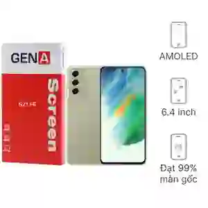Thay màn hình Samsung Galaxy S21 FE rời chính hãng GENA loại Pro