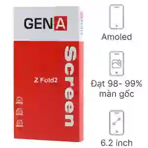 Thay màn hình Samsung Galaxy Z Fold 2 rời mặt trong chính hãng GENA loại Pro