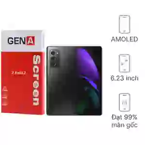 Thay màn hình Samsung Galaxy Z Fold 2 rời mặt trong chính hãng GENA loại Pro