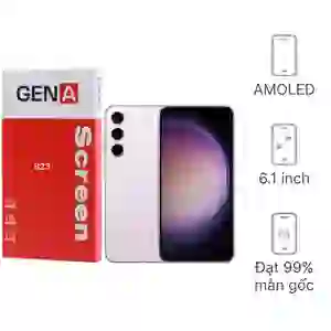 Thay màn hình Samsung Galaxy S23 rời chính hãng GENA loại Pro