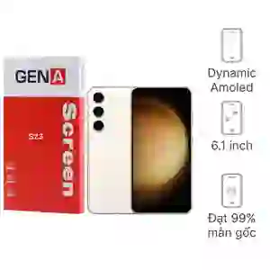 Thay màn hình Samsung Galaxy S23 rời chính hãng GENA loại Pro