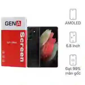 Thay màn hình Samsung Galaxy S21 Ultra rời chính hãng GENA loại Pro