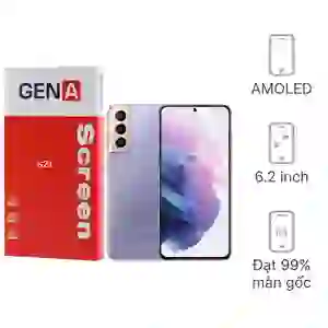 Thay màn hình Samsung Galaxy S21 rời chính hãng GENA loại Pro