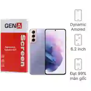 Thay màn hình Samsung Galaxy S21 rời chính hãng GENA loại Pro