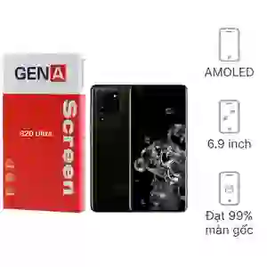 Thay màn hình Samsung Galaxy S20 Ultra rời chính hãng GENA loại Pro