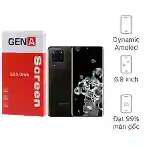 Thay màn hình Samsung Galaxy S20 Ultra rời chính hãng GENA loại Pro