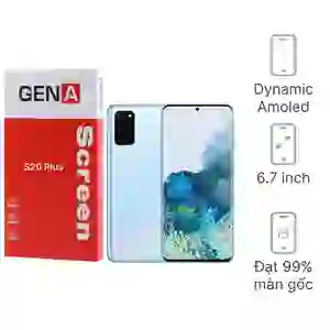 Thay màn hình Samsung Galaxy S20 Plus rời chính hãng GENA loại Pro