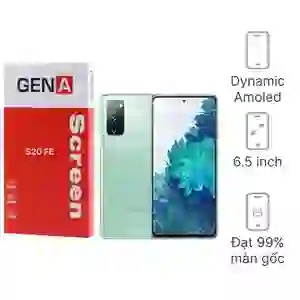 Thay màn hình Samsung Galaxy S20 FE rời chính hãng GENA loại Pro