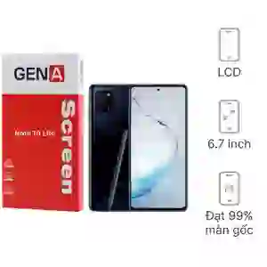 Thay màn hình Samsung Galaxy Note 10 Lite rời chính hãng GENA loại Pro