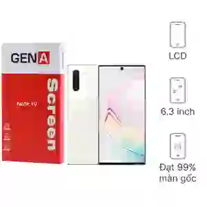 Thay màn hình Samsung Galaxy Note 10 rời chính hãng GENA loại Pro