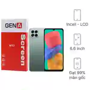 Thay màn hình Samsung Galaxy M33 chính hãng GENA loại Pro