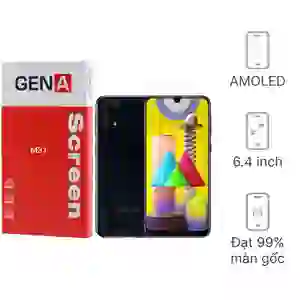 Thay màn hình Samsung Galaxy M31 chính hãng GENA loại Pro