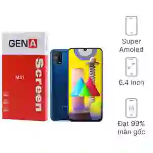 Thay màn hình Samsung Galaxy M31 chính hãng GENA loại Pro