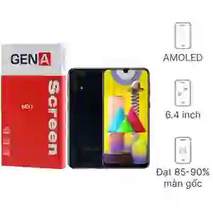 Thay màn hình Samsung Galaxy M31 chính hãng GENA loại A+