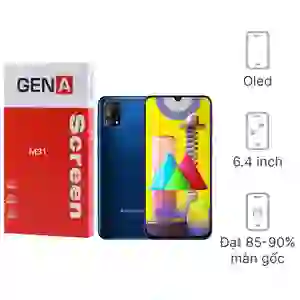 Thay màn hình Samsung Galaxy M31 chính hãng GENA loại A+