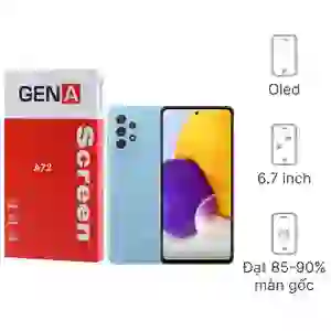 Thay màn hình Samsung Galaxy A72 chính hãng GENA loại A+
