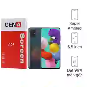 Thay màn hình Samsung Galaxy A51 chính hãng GENA loại Pro