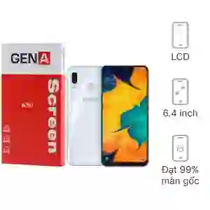 Thay màn hình Samsung Galaxy A30 chính hãng GENA loại Pro