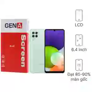 Thay màn hình Samsung Galaxy A22 chính hãng GENA loại A+