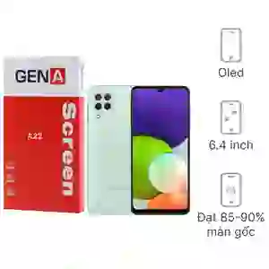 Thay màn hình Samsung Galaxy A22 chính hãng GENA loại A+