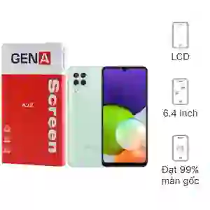 Thay màn hình Samsung Galaxy A22 chính hãng GENA loại Pro