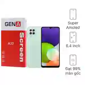 Thay màn hình Samsung Galaxy A22 chính hãng GENA loại Pro