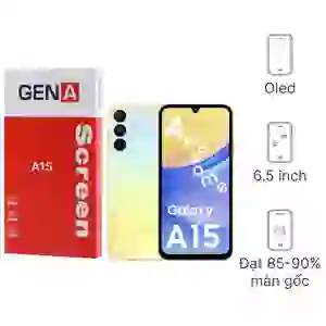 Thay màn hình Samsung Galaxy A15 chính hãng GENA loại A+