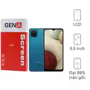 Thay màn hình Samsung Galaxy A12 chính hãng GENA loại Pro