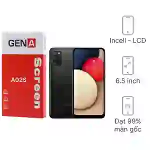 Thay màn hình Samsung Galaxy A02S chính hãng GENA loại Pro