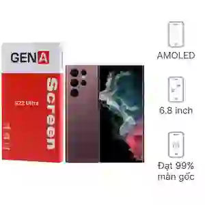 Thay màn hình Samsung Galaxy S22 Ultra rời chính hãng GENA loại Pro