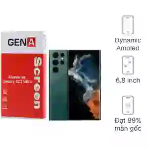 Thay màn hình Samsung Galaxy S22 Ultra rời chính hãng GENA loại Pro