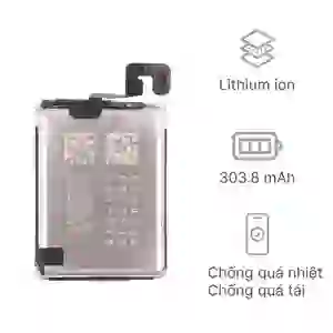 Thay pin Apple Watch Series 6