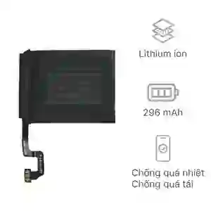 Thay pin Apple Watch Series 4