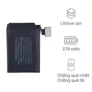 Thay pin Apple Watch Series 3